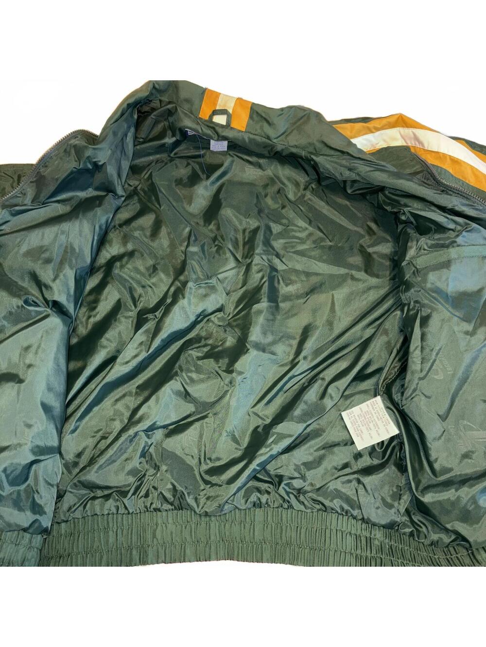 Vintage 90s Green Bay Packers Y2K NFL Pro Line Men’s XL Jacket LogoAthletic - Picture 8 of 8